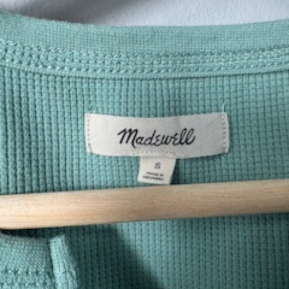 Madewell Henley T-shirt - Picture 5 of 6